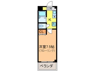 ＳＥＩＫＡの物件間取画像